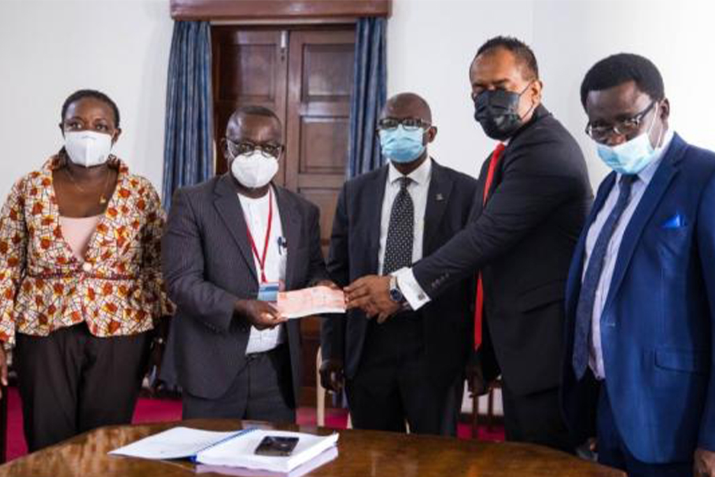 JOSPONG Group of Companies Institutes Academic Awards to Students