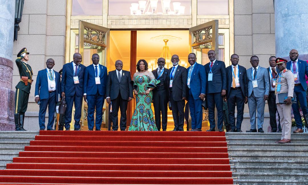 Jospong Group participates in  China Africa Summit