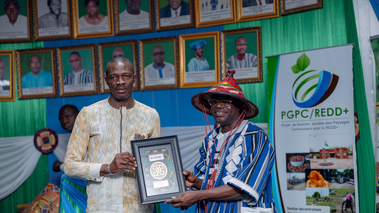 Jospong Group Extends Sustainable Waste Management Solutions to Burkina Faso