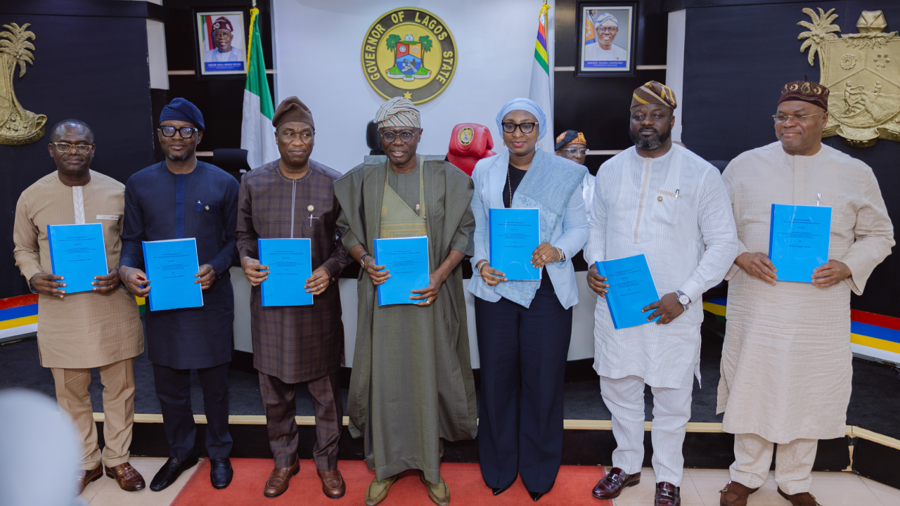 Zoomlion Nigeria Signs Landmark Waste Management Agreement with Lagos State Government