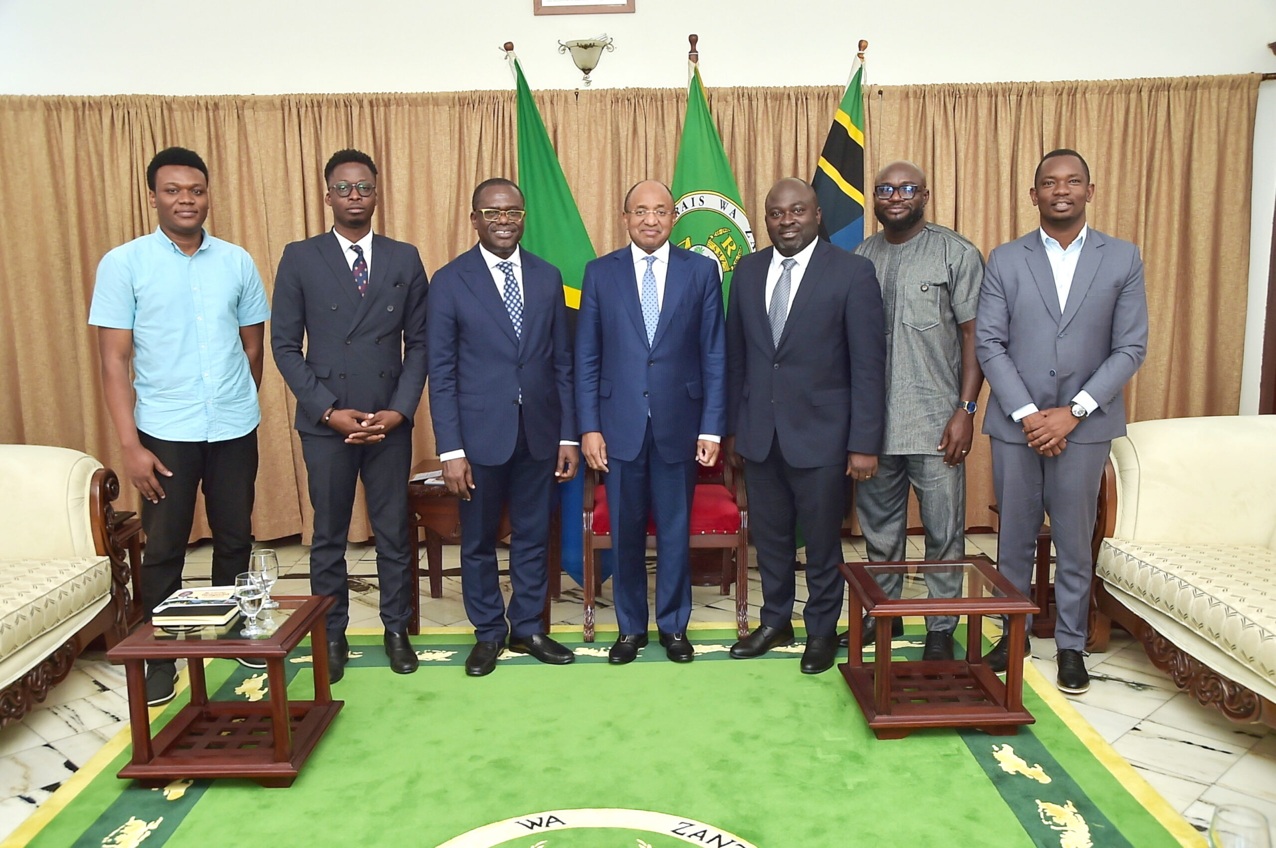 Zoomlion Deepens Partnership with Zanzibar to Drive Sanitation Transformation