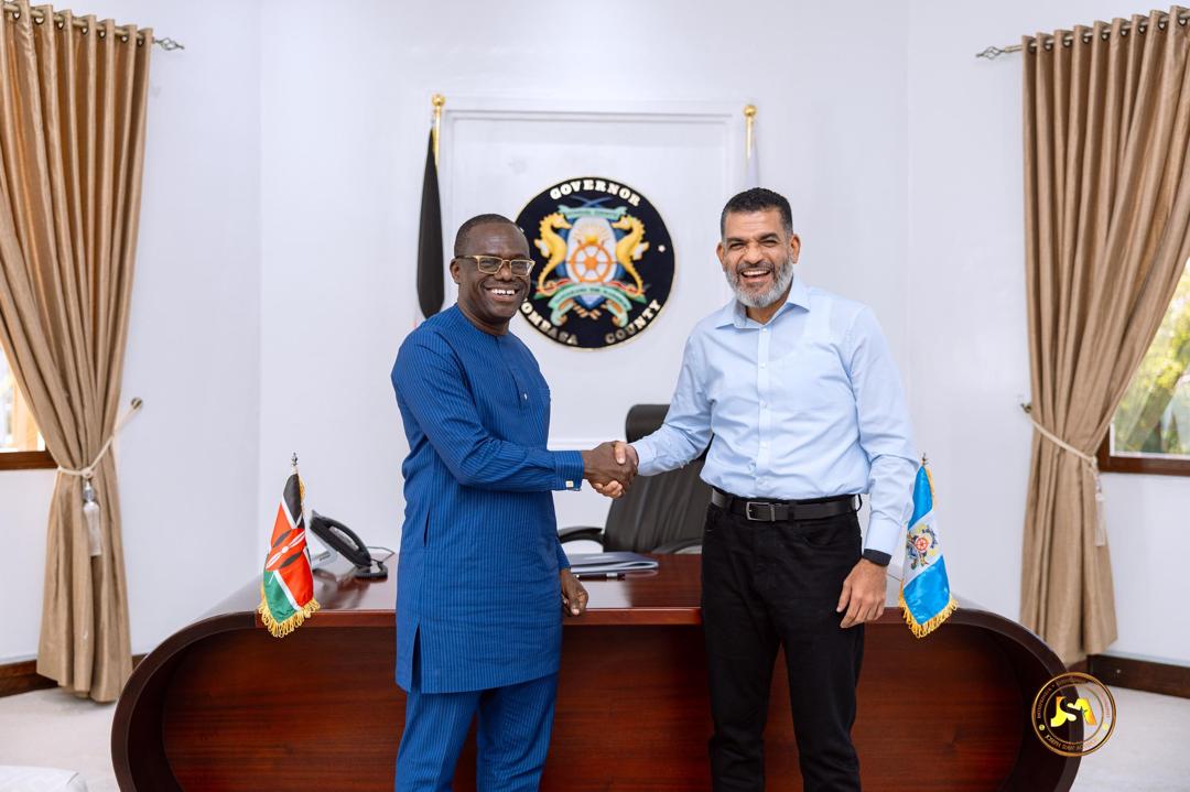 Jospong Group Deepens Africa Expansion with Strategic Engagement in Mombasa, Kenya