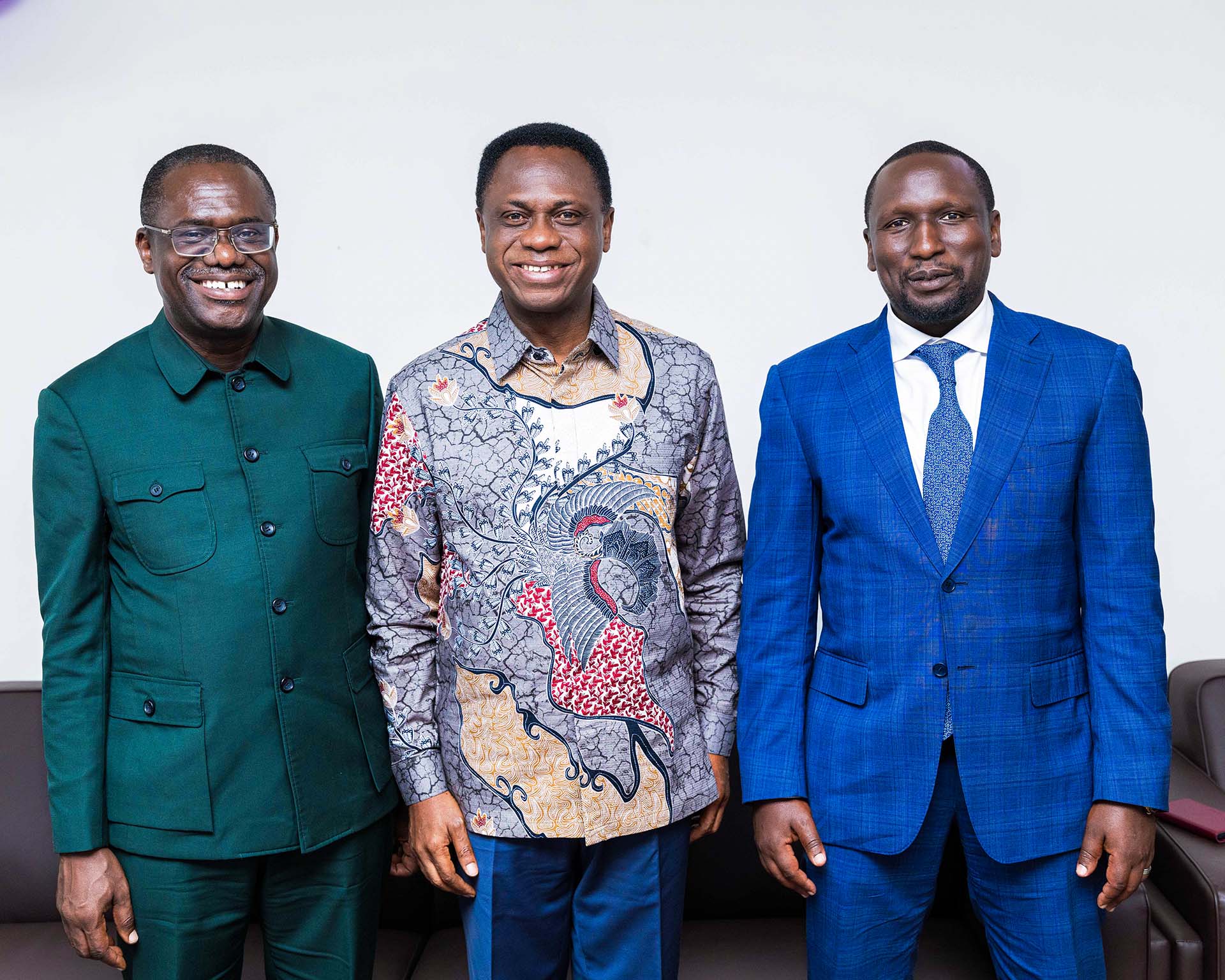 Apostle Nyamekye calls for sound work ethics in Zoomlion Kenya